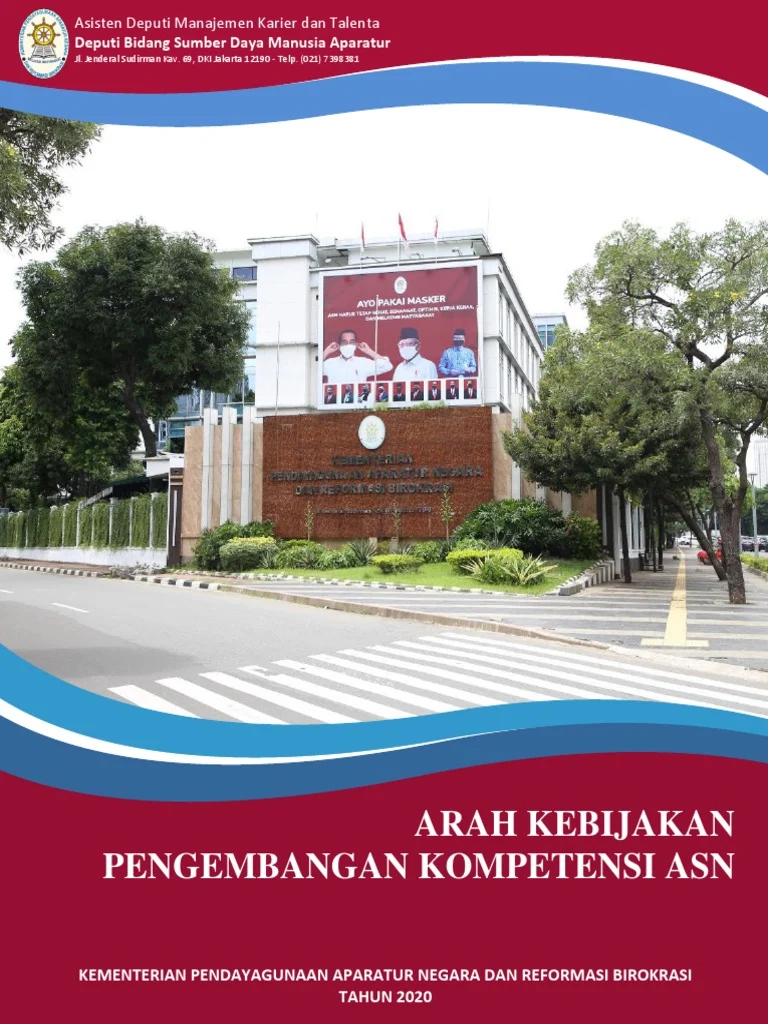 1.173 ASN Resmi Ikut Pembukaan Pelatihan Komcad, Langkah Awal Pengembangan Kompetensi Aparatur Negara