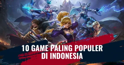 10 Game Gratis Paling Populer di Indonesia 2026: Dari Mobile Legends Hingga Genshin Impact
