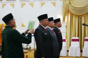 10 Tahun Tanpa Kantor, PPP Bengkulu Tengah Siap Tancap Gas dengan Sekretariat Baru di Desa Kancing