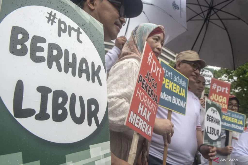 12 Materi Strategis RUU PPRT Disepakati, Semua DIM Telah Tuntas Dibahas