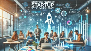 13 Startup Tahan Tekanan Global: Strategi Kunci Bertahan dan Tumbuh di Era Ketidakpastian