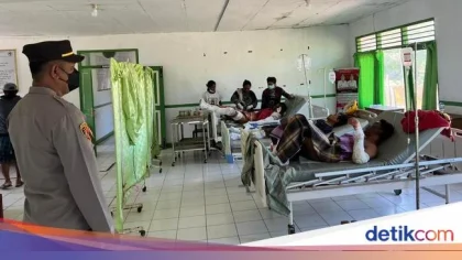 15 Orang Tewas dalam Serangan di Kembru, Papua Tengah: 7 Luka-Luka Dirawat Intensif