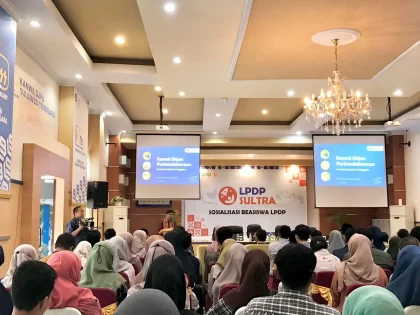 150 Alumni Beasiswa LPDP Dikerahkan Pemerintah Dorong Digitalisasi Pembelajaran Nasional