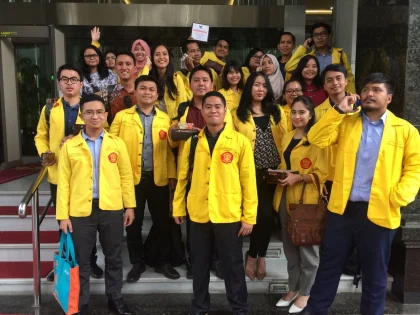 16 Mahasiswa Fakultas Hukum UI Diberhentikan dari Seluruh Organisasi Akibat Dugaan Kekerasan Seksual