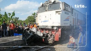 17 Korban Tabrakan KA Argo Bromo vs KRL Dirawat di RSUD Bekasi, 3 Sudah Selesai Operasi