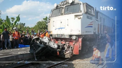 17 Korban Tabrakan KA Argo Bromo vs KRL Dirawat di RSUD Bekasi, 3 Sudah Selesai Operasi