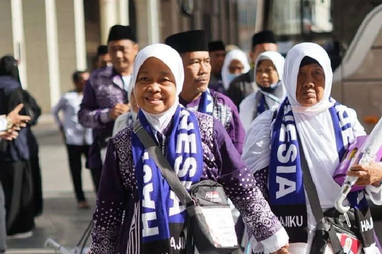 22 Ribu Jemaah Haji Indonesia Tiba di Madinah, Menteri Irfan Yusuf Umumkan Kedatangan