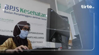 242 Ribu Peserta PBI BPJS Direaktivasi Januari-Maret, Lebih dari 100 Ribu Penderita Penyakit Katastropik
