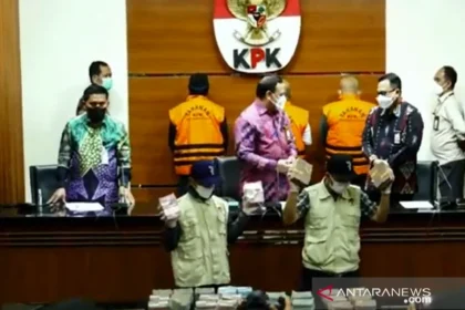 25% Kasus Korupsi di Indonesia Terkait Pengadaan Barang dan Jasa, Kata KPK