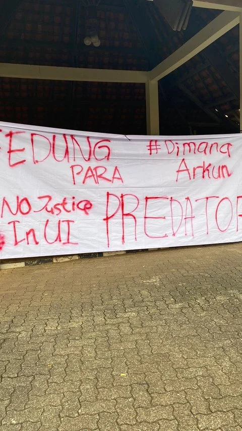 27 Korban Pelecehan Seksual di FH UI: Mahasiswa dan Dosen Jadi Sasaran, 16 Pelaku Minta Maaf Langsung