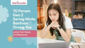 29% Gen Z Minta Bantuan Orangtua dalam Negosiasi Gaji, Simak Hasil Survei