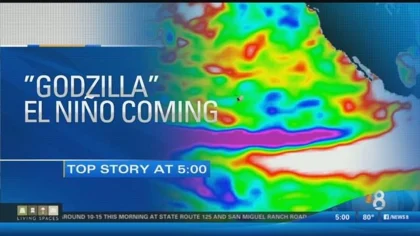 4 Fakta Godzilla El Nino yang Siap Mengguncang Indonesia pada April 2026