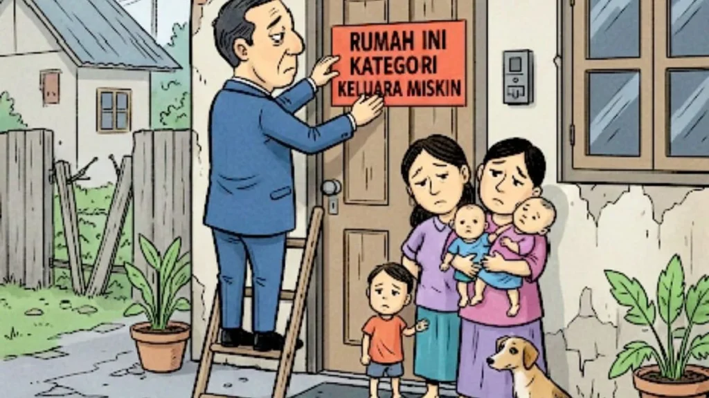 5 Ciri Utama Golongan Kelas Bawah di Indonesia: Apakah Anda Termasuk?