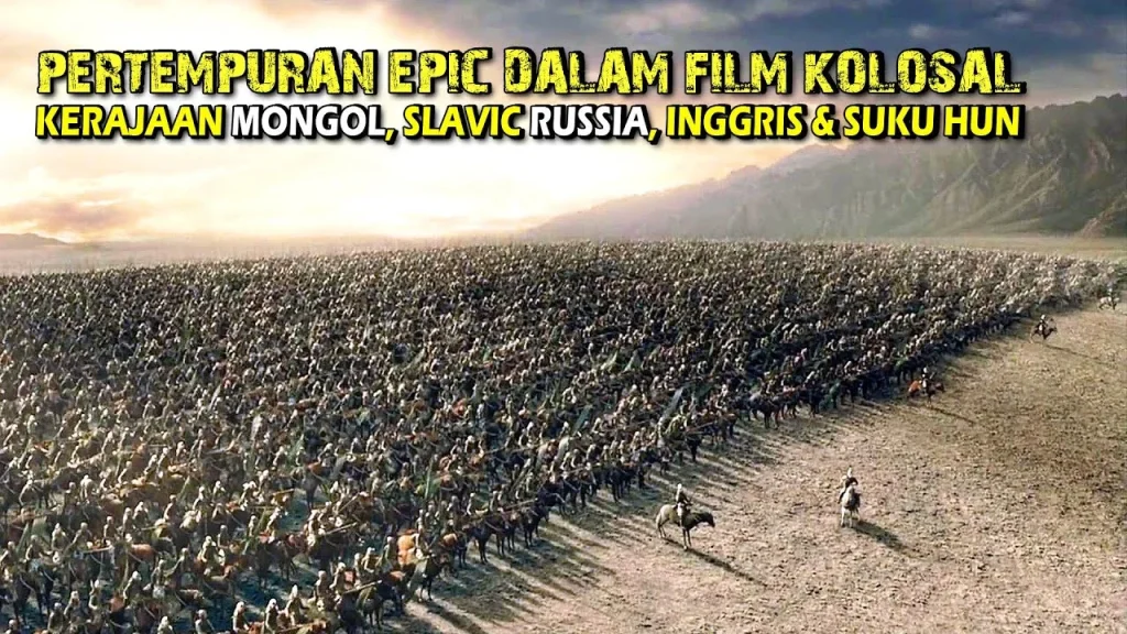 5 Film Sejarah yang Relevan Sekarang, Ngeri Juga! – Mengungkap Pola Kekuasaan dan Konflik Masa Lalu