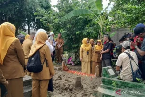5 Hak Kepegawaian untuk Keluarga Ela, Guru PNS Korban Kecelakaan Kereta di Bekasi