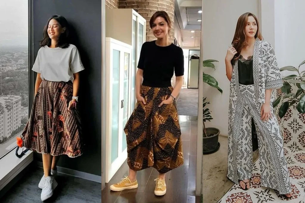 5 Ide Mix and Match Batik untuk Ngantor ala Dave Tjoa: Gaya Profesional Tanpa Kaku