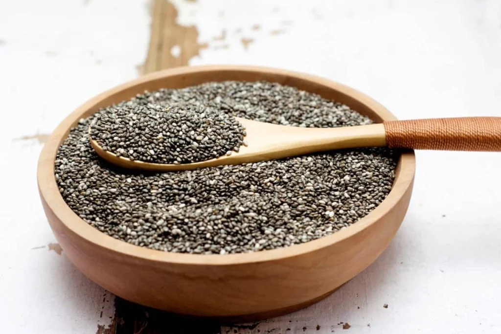 5 Makanan dengan Serat Tinggi Mengungguli Chia Seed, Ini Daftarnya