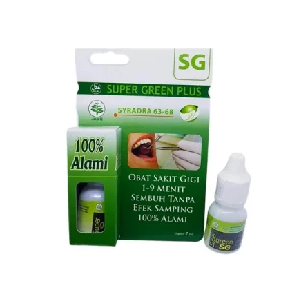 6 Obat Sakit Gigi yang Mudah Ditemukan di Apotek