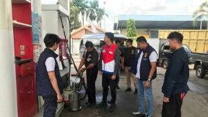 65 SPBU Terlibat Penyalahgunaan BBM Bersubsidi dan Elpiji, Modus dan Penangkapan 330 Tersangka