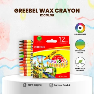 7 Merk Krayon Terbaik untuk Lomba Mewarnai Anak: Pilihan Wax+Minyak yang Menjamin Warna Cerah