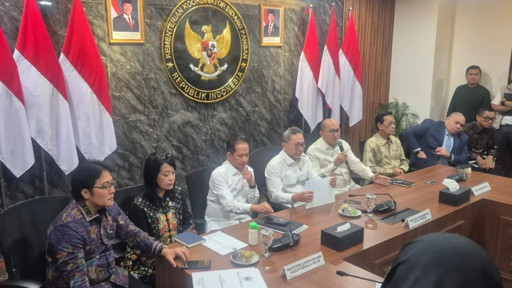 70% Warga Bali Tertib Pilah Sampah, Kunci Keberhasilan Proyek PSEL, Kata Menteri Lingkungan Hidup