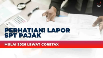 8 Hari Lagi! Wajib Pajak yang Tidak Lapor SPT Pajak di Coretax Akan Denda
