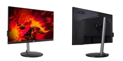 Acer Rilis 4 Monitor Gaming dengan Refresh Rate Hingga 390 Hz
