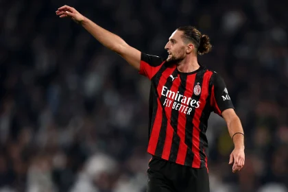 Adrien Rabiot: AC Milan Kehabisan Bensin di Putaran Kedua Serie A 2025-2026
