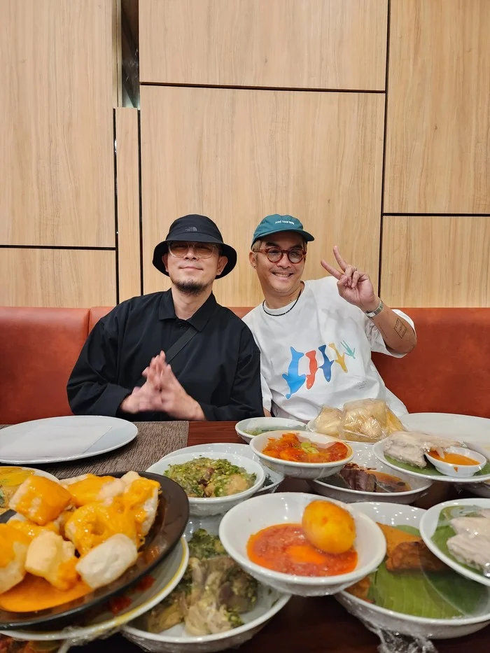 aespa Terpesona Kuliner Indonesia: Nasi Padang dan Martabak Jadi Pilihan Saat Konser di Jakarta
