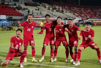 AFF Cup U17 2026: Indonesia Imbang 0-0 Vietnam, Malaysia Menang 2-0 Timor Leste di Sidoarjo