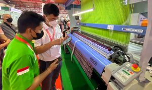 Agansa Tawarkan Inovasi Teknologi Tekstil Hulu ke Hilir di IndoIntertex 2026