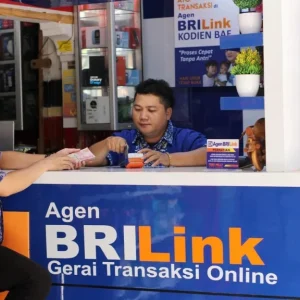 Agen BRILink Kediri Layanan Ribuan Transaksi dan Raih Gelar Jawara Nasional