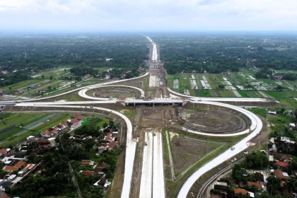 AHY Dorong Implementasi Green Corridor di Tol Yogyakarta‑Solo, Langkah Ramah Lingkungan