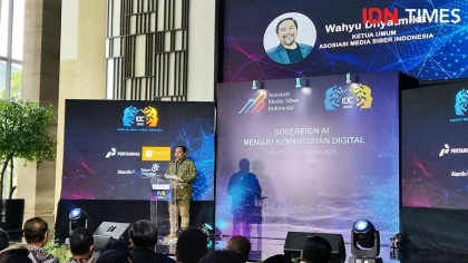 AI Crawler Jadi Tekanan Baru bagi Industri Media, Ungkap Ketua AMSI