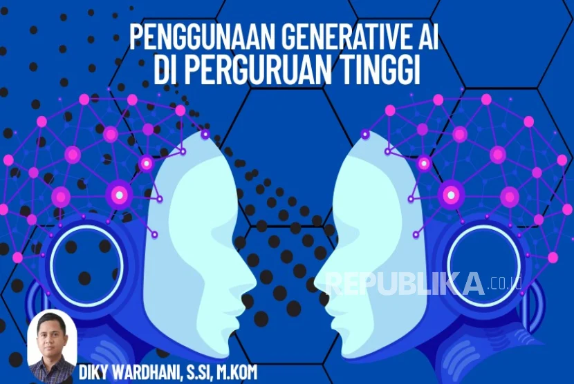 AI di Kampus: Tantangan Etika dan Kebijakan Perguruan Tinggi Indonesia