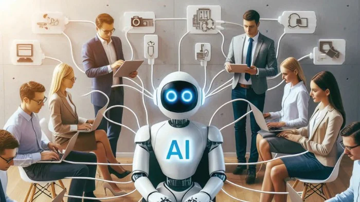 AI Mempermudah Berbagai Pekerjaan: Memanfaatkan Teknologi Digital di Era Modern