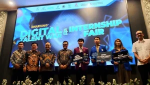 AI Sektor Keuangan Diakui Motor Penggerak Utama, Kata Wamenkomdigi