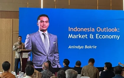 AI UMKM: Anindya Bakrie Yakini Teknologi Bisa Perkuat Kinerja UMKM Nasional