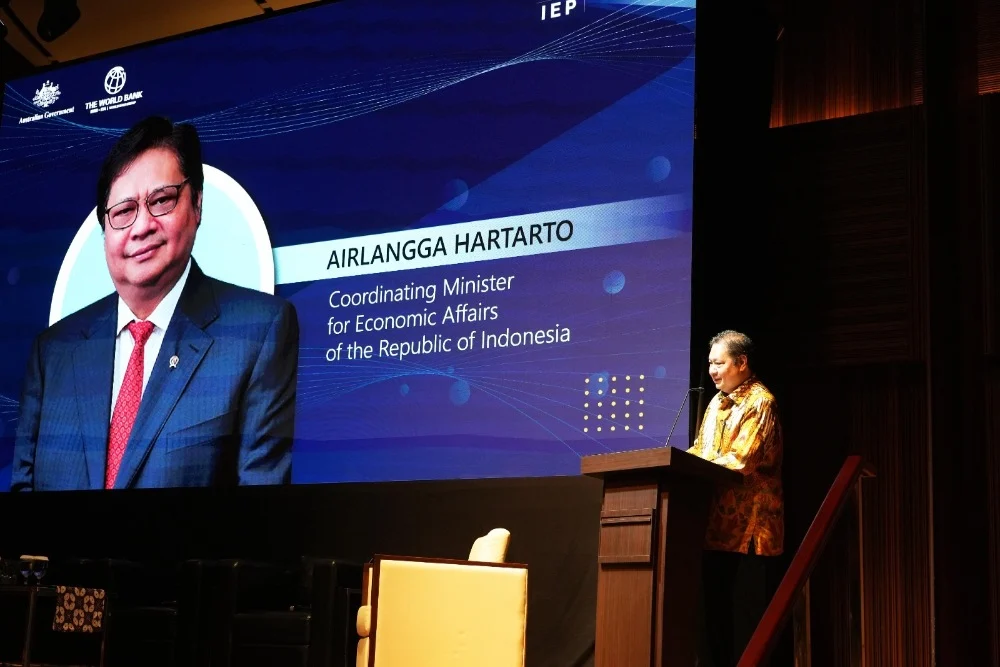 Airlangga Hartarto: Dunia Nilai Ekonomi Indonesia Kuat, Berikut Alasannya