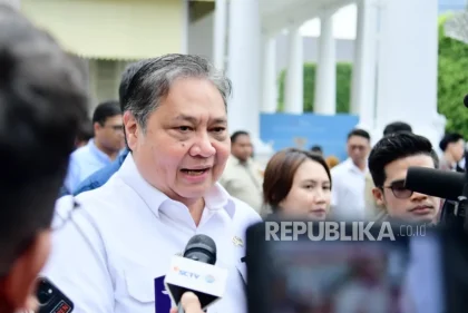 Airlangga Hartarto Ungkap Strategi 5 Pokja Satgas Percepatan Ekonomi Prabowo