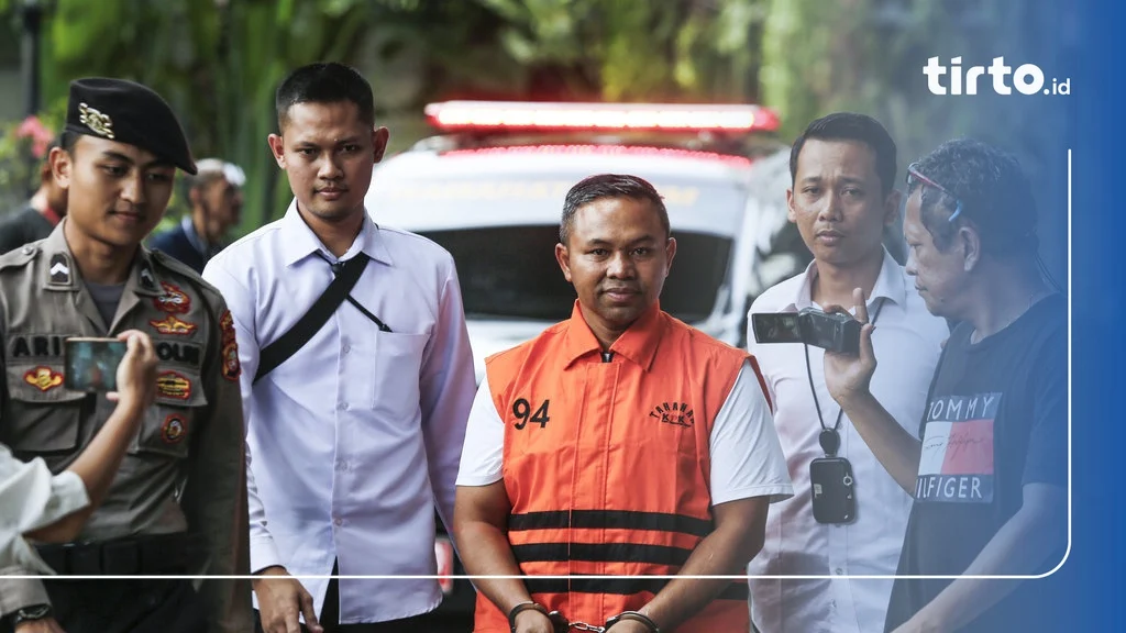 Ajudan Gubernur Nonaktif Riau Ditahan KPK, Klaim Nama Dicatut dalam Kasus Pemerasan