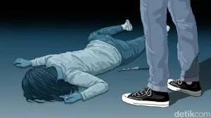 Akhir Tragis: Wanita Dibunuh Mantan Suami Siri di Serpong, Tangsel