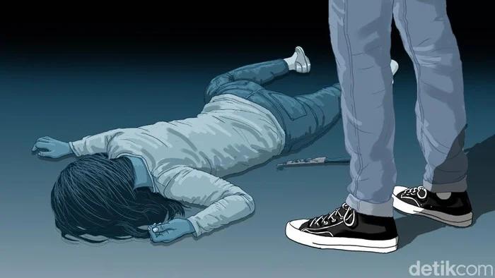 Akhir Tragis: Wanita Dibunuh Mantan Suami Siri di Serpong, Tangsel