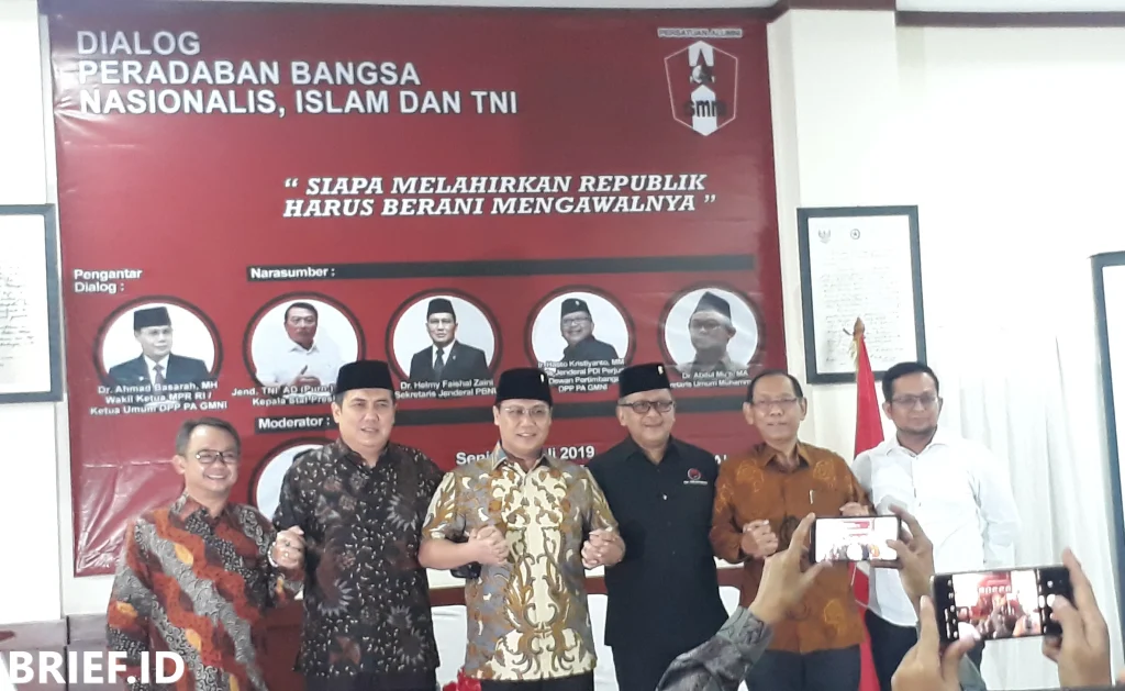 Aktivis Nasionalis, Tokoh Islam, dan Purnawirawan TNI Gabung GAKSI, Serukan Perlawanan pada Pengkhianat Konstitusi