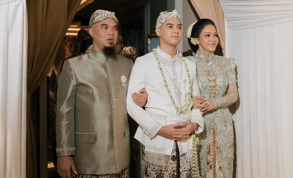 Al Ghazali Harap Anak Lahir Usai Pernikahan Adik El Rumi, Siap Sambut Buah Hati Pertama