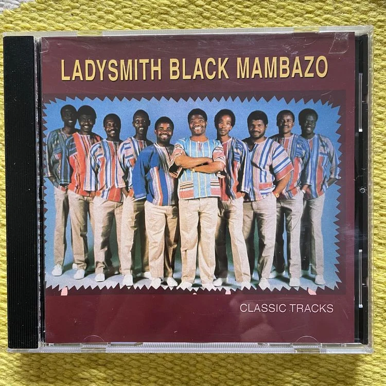 Albert Mazibuko, Legenda Ladysmith Black Mambazo, Meninggal pada Usia 77 – Warisan Musik yang Menginspirasi