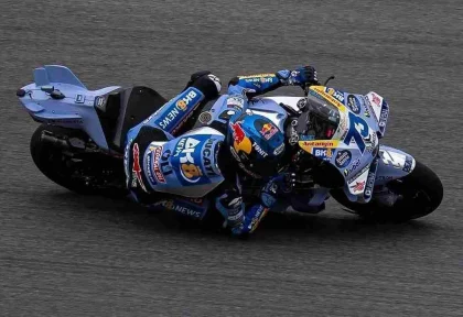 Alex Marquez Cetak Waktu Tercepat, Jorge Martin Dapat Penalti di Practice MotoGP Spanyol