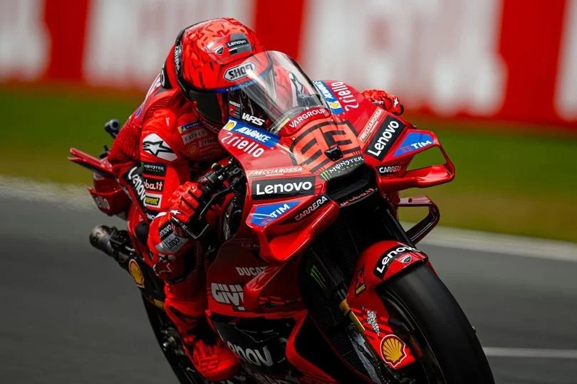 Alex Marquez Pimpin Practice MotoGP Spanyol, Bagnaia Tetap Lolos ke Q2