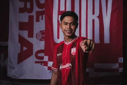 Alfriyanto Nico Kembali ke GBK, Siap Gigit Jari Persija Jakarta