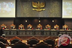 Aliansi Mahasiswa Desak Mahkamah Konstitusi Kabulkan Uji Materi UU Peradilan Militer